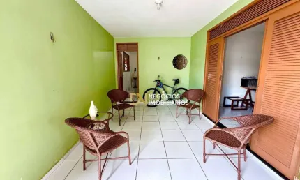 Casa com 4 dormitórios sendo 2 suítes à venda, 210 m² por R$ 465.000 - Lagoa Nova - Natal/RN