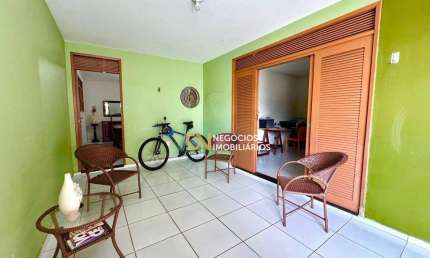 Casa com 4 dormitórios sendo 2 suítes à venda, 210 m² por R$ 465.000 - Lagoa Nova - Natal/RN
