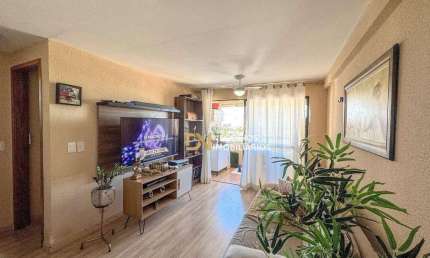 Apartamento com 2 dormitórios à venda, 57 m² por R$ 320.000,00 - Neópolis - Natal/RN