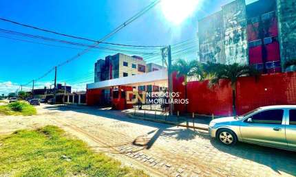 Apartamento com 2 dormitórios à venda, 58 m² por R$ 145.000 - Planalto - Natal/RN
