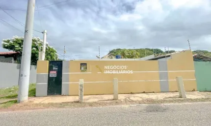 CASA DE PRAIA NA ENSEADA BUZIUS COM PISCINA - R$ 225.000,00