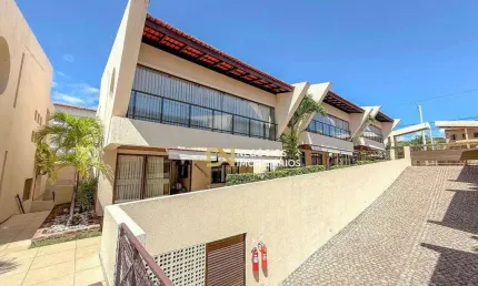Casa com 4 dormitórios à venda, 210 m² por R$ 2.300.000 - Búzios - Nísia Floresta/RN