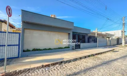 Prédio, 270 m² - venda por R$ 500.000,00 ou aluguel por R$ 5.000,00/mês - Lagoa Nova - Natal/RN