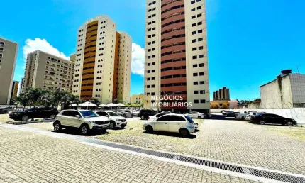 Apartamento com 3 dormitórios à venda, 85 m² por R$ 540.000,00 - Nova Parnamirim - Parnamirim/RN