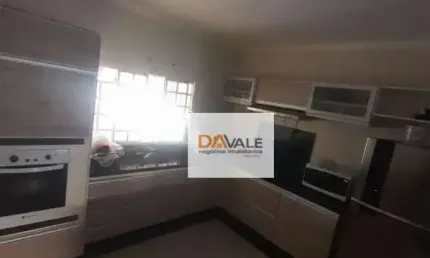 Sobrado à venda, 151 m² por R$ 424.000,00 - Conjunto Residencial Galo Branco - São José dos Campos/SP
