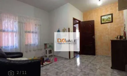 Casa à venda, 145 m² por R$ 420.000,00 - Jardim Rafael - Caçapava/SP