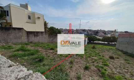 Terreno à venda, 324 m² por R$ 350.000,00 - Vila São João - Caçapava/SP