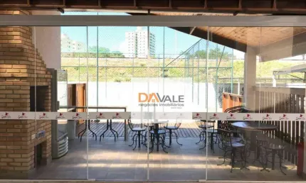 Apartamento à venda, 79 m² por R$ 320.000,00 - Vila Paraíso - Caçapava/SP