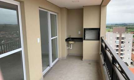 Apartamento à venda, 91 m² por R$ 620.000,00 - Centro - Caçapava/SP