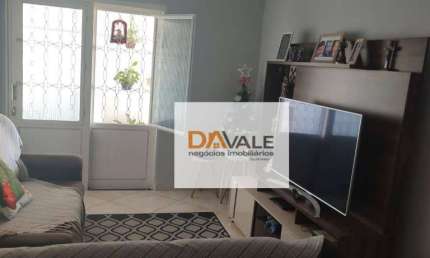 Casa à venda, 186 m² por R$ 530.000,00 - Borda da Mata - Caçapava/SP