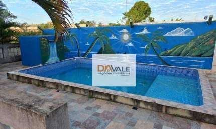 Chácara à venda, 1750 m² por R$ 410.000,00 - Pedregulho - Caçapava/SP