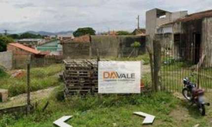 Terreno à venda, 250 m² por R$ 160.000,00 - Vila Menino Jesus - Caçapava/SP
