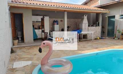 Casa à venda, 240 m² por R$ 740.000,00 - Barreiro - Taubaté/SP