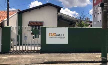Casa à venda, 145 m² por R$ 510.000,00 - Vila Jaboticabeira - Taubaté/SP