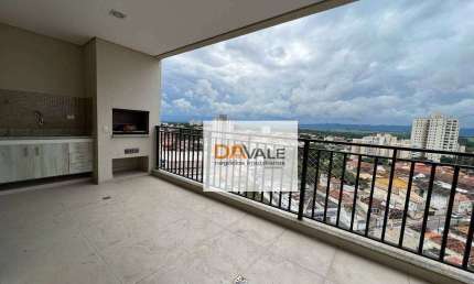 Apartamento à venda, 132 m² por R$ 955.000,00 - Centro - Caçapava/SP