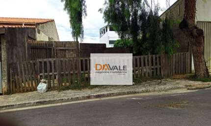 Terreno à venda, 250 m² por R$ 125.000,00 - Residencial Esperança - Caçapava/SP