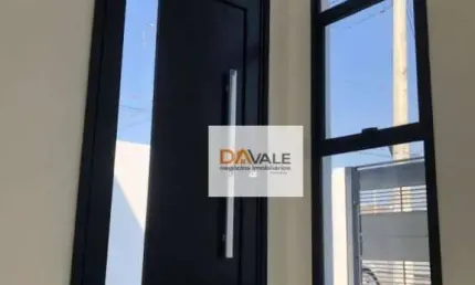 Casa à venda, 80 m² por R$ 485.000,00 - Parque do Museu - Caçapava/SP