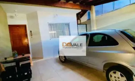 Casa à venda, 62 m² por R$ 290.000,00 - Jequitibá  - Caçapava/SP