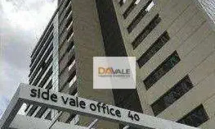 Sala à venda, 45 m² por R$ 380.000,00 - Jardim Oswaldo Cruz - São José dos Campos/SP