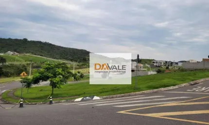 Terreno à venda, 450 m² por R$ 410.000 - Cyrela Landscape - Taubaté/SP
