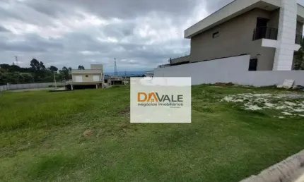 Terreno à venda, 391 m² por R$ 290.000,00 - Condomínio Santa Mônica - Caçapava/SP