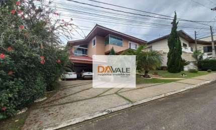 Casa à venda, 409 m² por R$ 1.800.000,00 - Residencial Santa Helena - Caçapava/SP