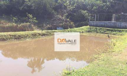 Chácara à venda, 3188 m² por R$ 1.780.000,00 - Jardim Uirá - São José dos Campos/SP