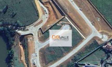 Terreno à venda, 250 m² por R$ 250.000,00 - Condomínio Sollare - Caçapava/SP