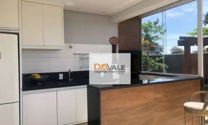 Sobrado à venda, 190 m² por R$ 1.500.000,00 - Condomínio Bela Vista - Caçapava/SP