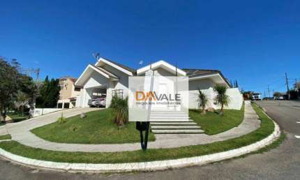 Casa à venda, 236 m² por R$ 1.500.000,00 - Residencial Santa Helena - Caçapava/SP