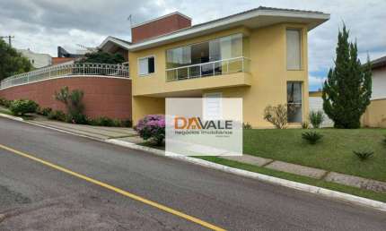Casa à venda, 270 m² por R$ 1.125.000,00 - Residencial Santa Helena - Caçapava/SP