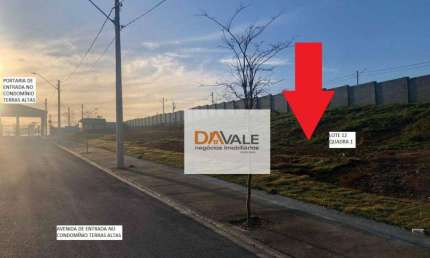 Terreno à venda, 240 m² por R$ 180.000,00 - Jardim Maria Cândida - Caçapava/SP