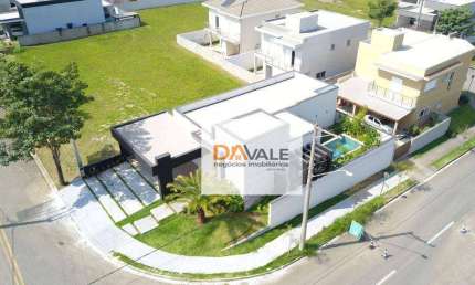 Casa à venda, 159 m² por R$ 1.350.000,00 - Condomínio Terras do Vale - Caçapava/SP