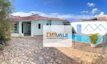 Casa à venda, 301 m² por R$ 1.150.000,00 - Vila Resende - Caçapava/SP