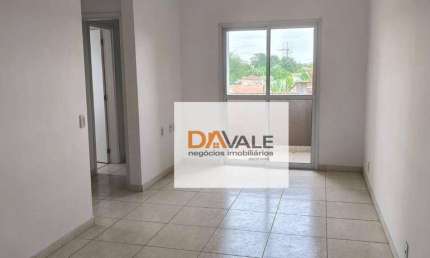 Apartamento à venda, 66 m² por R$ 285.000,00 - Vila Bandeirantes - Caçapava/SP