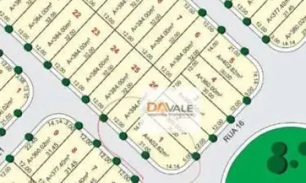 Terreno à venda, 402 m² por R$ 290.000,00 - Condominio Bella Vittá - Caçapava/SP