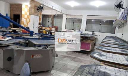 Ponto à venda, 430 m² por R$ 2.300.000,00 - Bosque dos Eucaliptos - São José dos Campos/SP