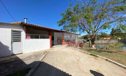 Chácara à venda, 2000 m² por R$ 450.000,00 - Vila Velha - Caçapava/SP