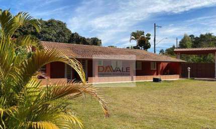 Chácara / sítio com 3 quartos à venda na Avenida Pinheiros, Vila Velha, Caçapava