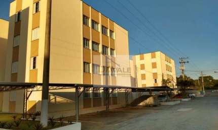 Apartamento com 2 quartos à venda na Avenida dos Imigrantes, Quiririm, Taubaté