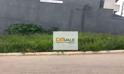 Terreno à venda, 175 m² por R$ 75.000,00 - Vitória Vale - Caçapava/SP