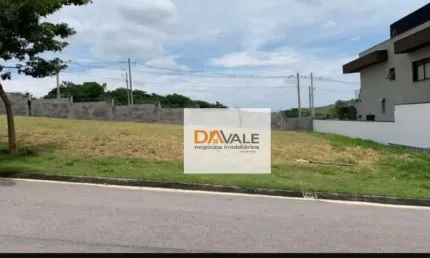 Terreno à venda, 450 m² por R$ 720.000,00 - Condomínio Residencial Monte Carlo - São José dos Campos/SP
