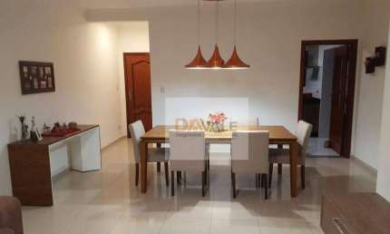 Apartamento à venda, 134 m² por R$ 620.000,00 - Vera Cruz - Caçapava/SP