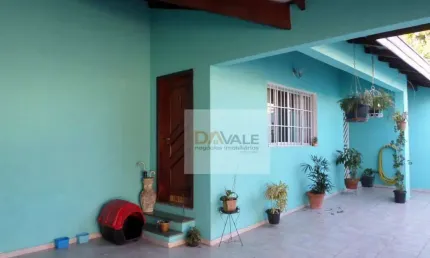 Casa com 4 quartos à venda na Rua Sylvio Franco de Siqueira, Vila Resende, Caçapava