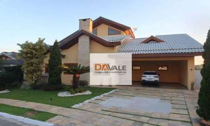 Casa à venda, 502 m² por R$ 1.690.000,00 - Residencial Santa Helena - Caçapava/SP