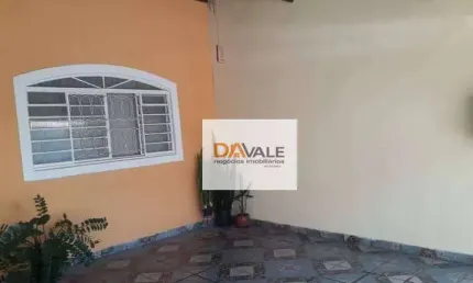 Sobrado à venda, 193 m² por r$ 395.000,00 - residencial nancy - caçapava/sp