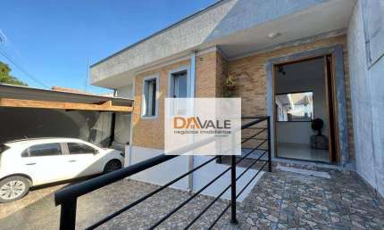 Casa à venda, 172 m² por R$ 598.000,00 - Jardim Amália	 - Caçapava/SP
