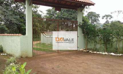Chácara à venda, 48000 m² por R$ 1.400.000,00 - Zona Rural - Paraisópolis/MG