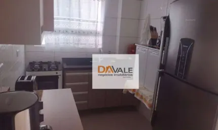 Casa à venda, 65 m² por R$ 265.000,00 - Village das Flores - Caçapava/SP