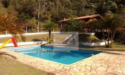 Chácara com 2 dormitórios à venda, 50000 m² por R$ 1.400.000,00 - Centro - Caçapava/SP